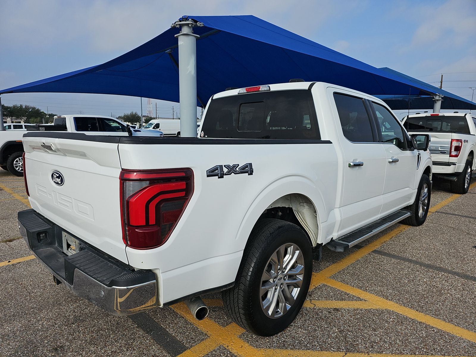 2024 Ford F-150 Lariat AWD