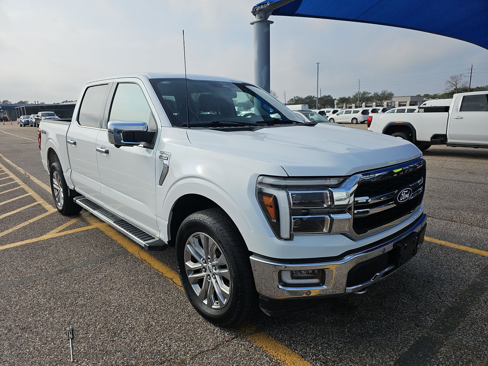 2024 Ford F-150 Lariat AWD