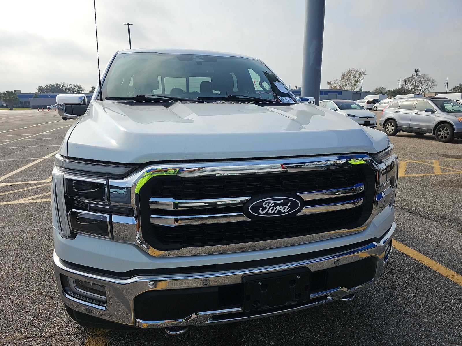 2024 Ford F-150 Lariat AWD