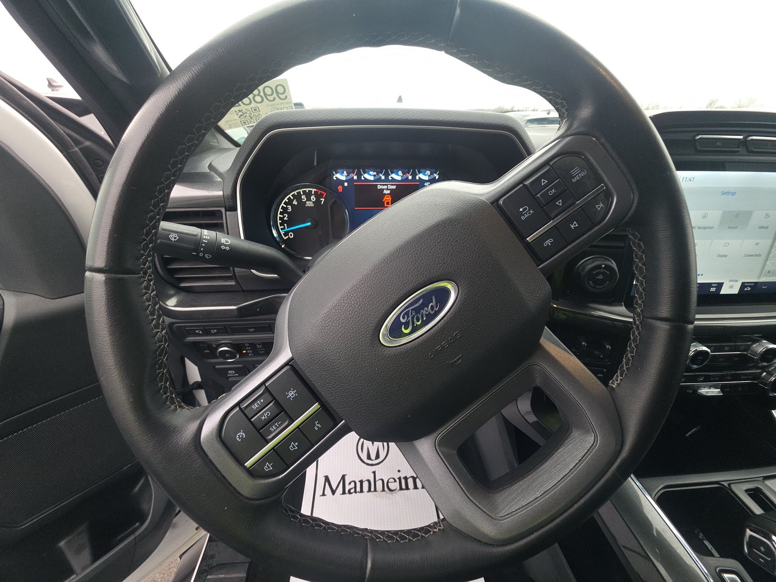 2023 Ford F-150 XLT AWD