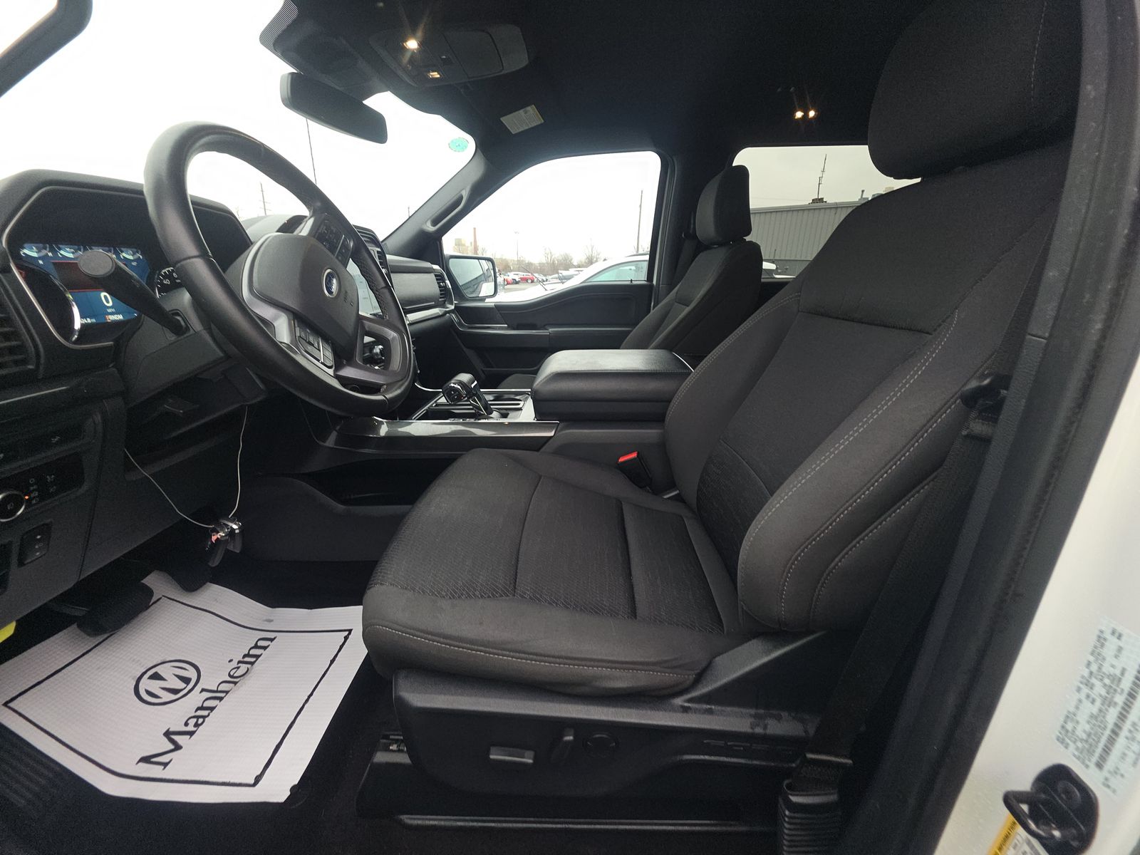 2023 Ford F-150 XLT AWD