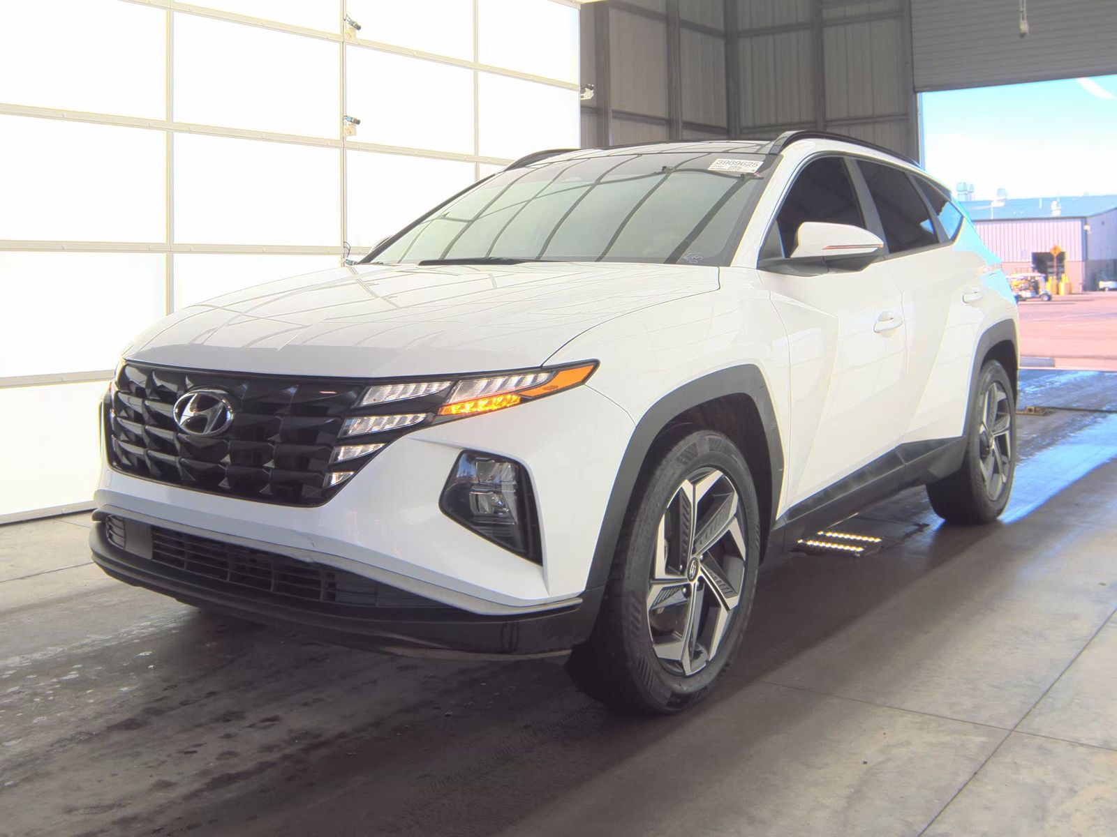 2022 Hyundai Tucson Hybrid SEL Convenience AWD