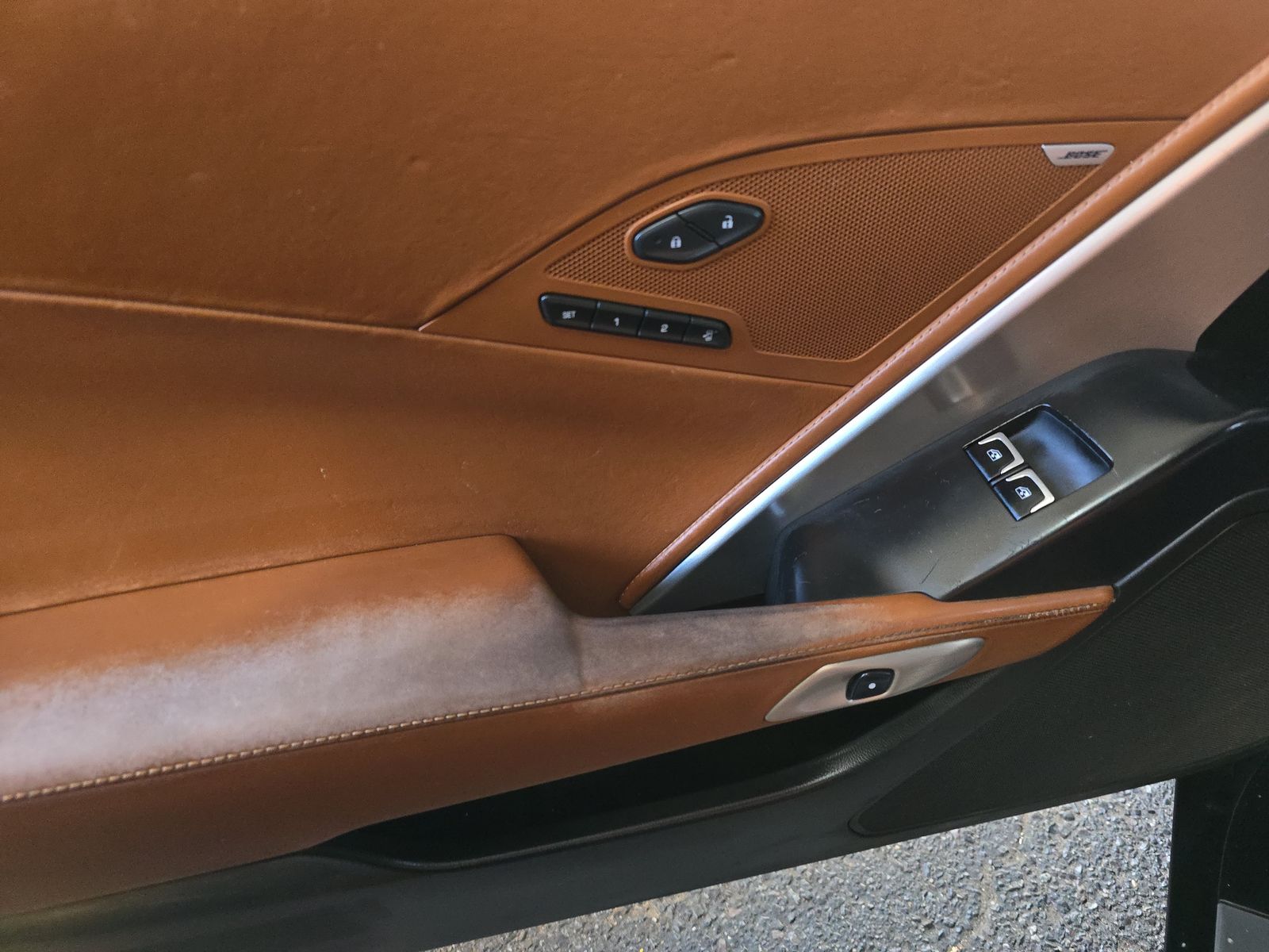 2015 Chevrolet Corvette Stingray RWD