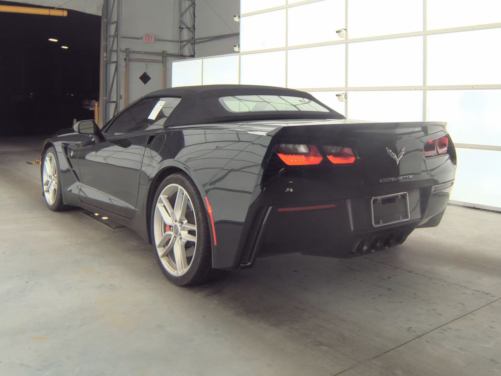 2015 Chevrolet Corvette Stingray RWD