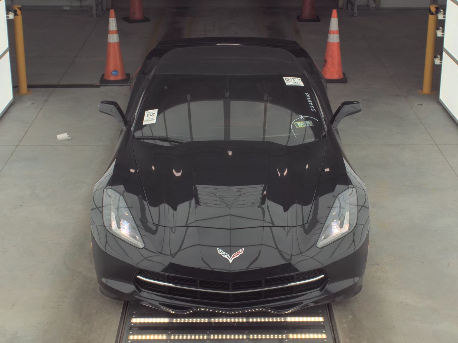 2015 Chevrolet Corvette Stingray RWD