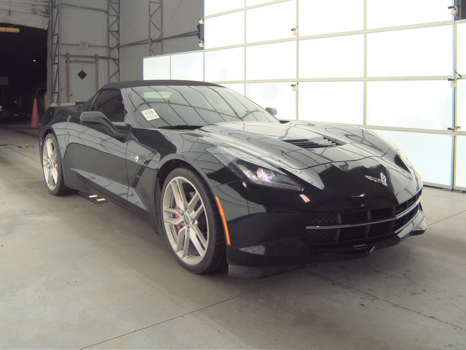 2015 Chevrolet Corvette Stingray RWD
