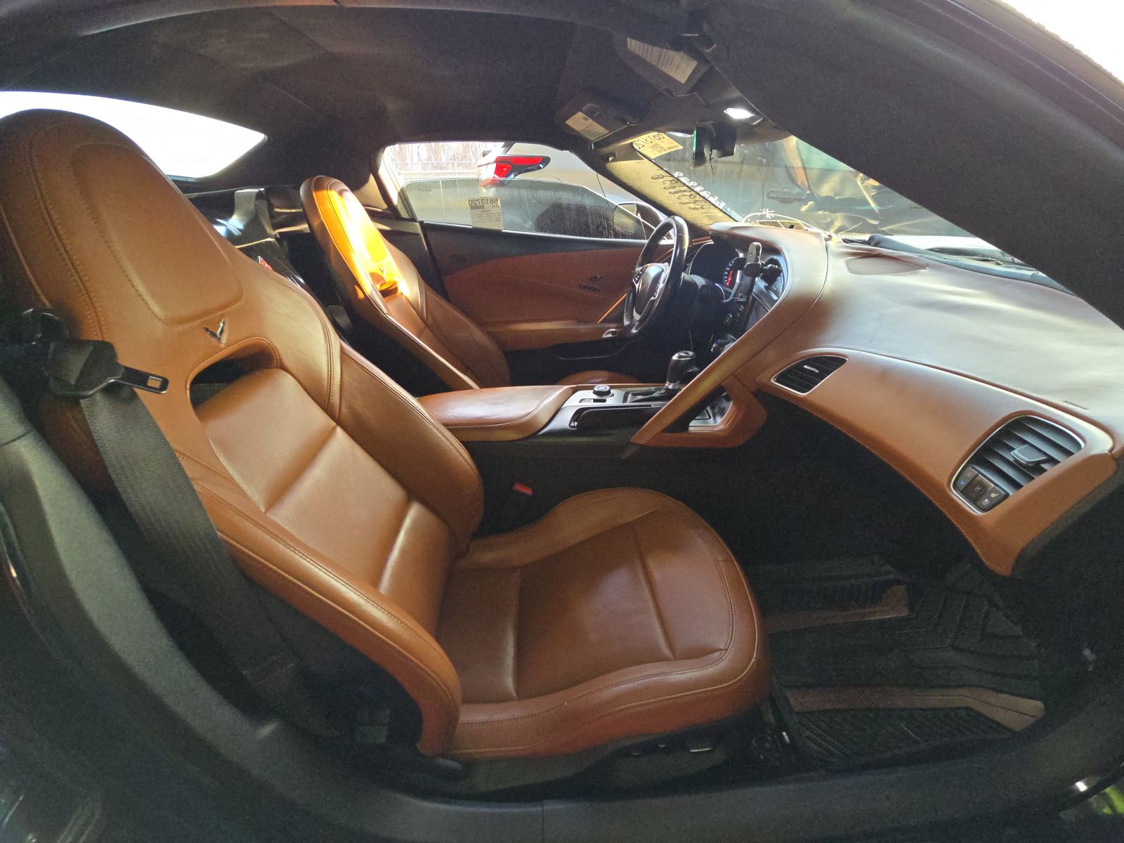 2015 Chevrolet Corvette Stingray RWD