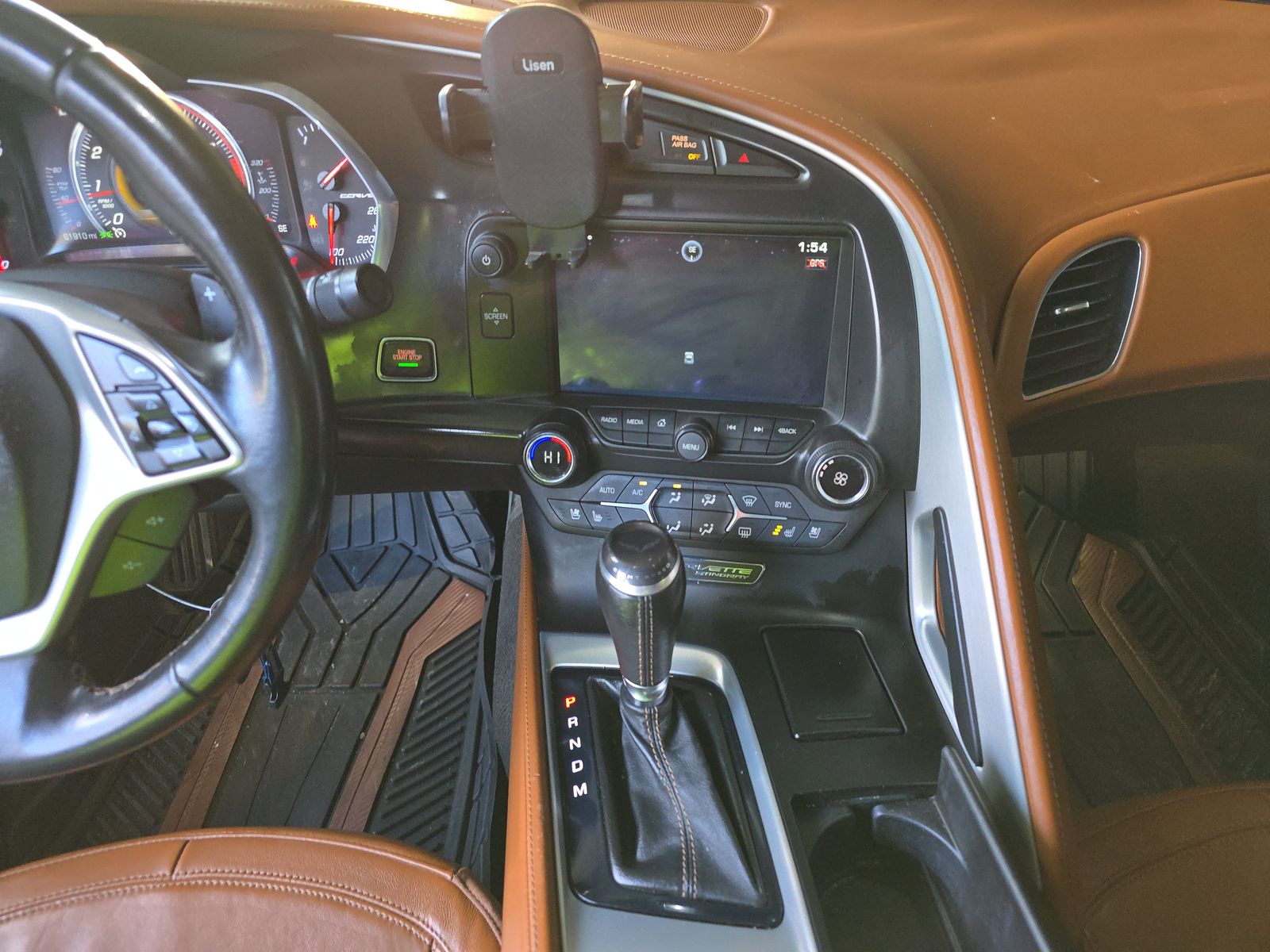 2015 Chevrolet Corvette Stingray RWD