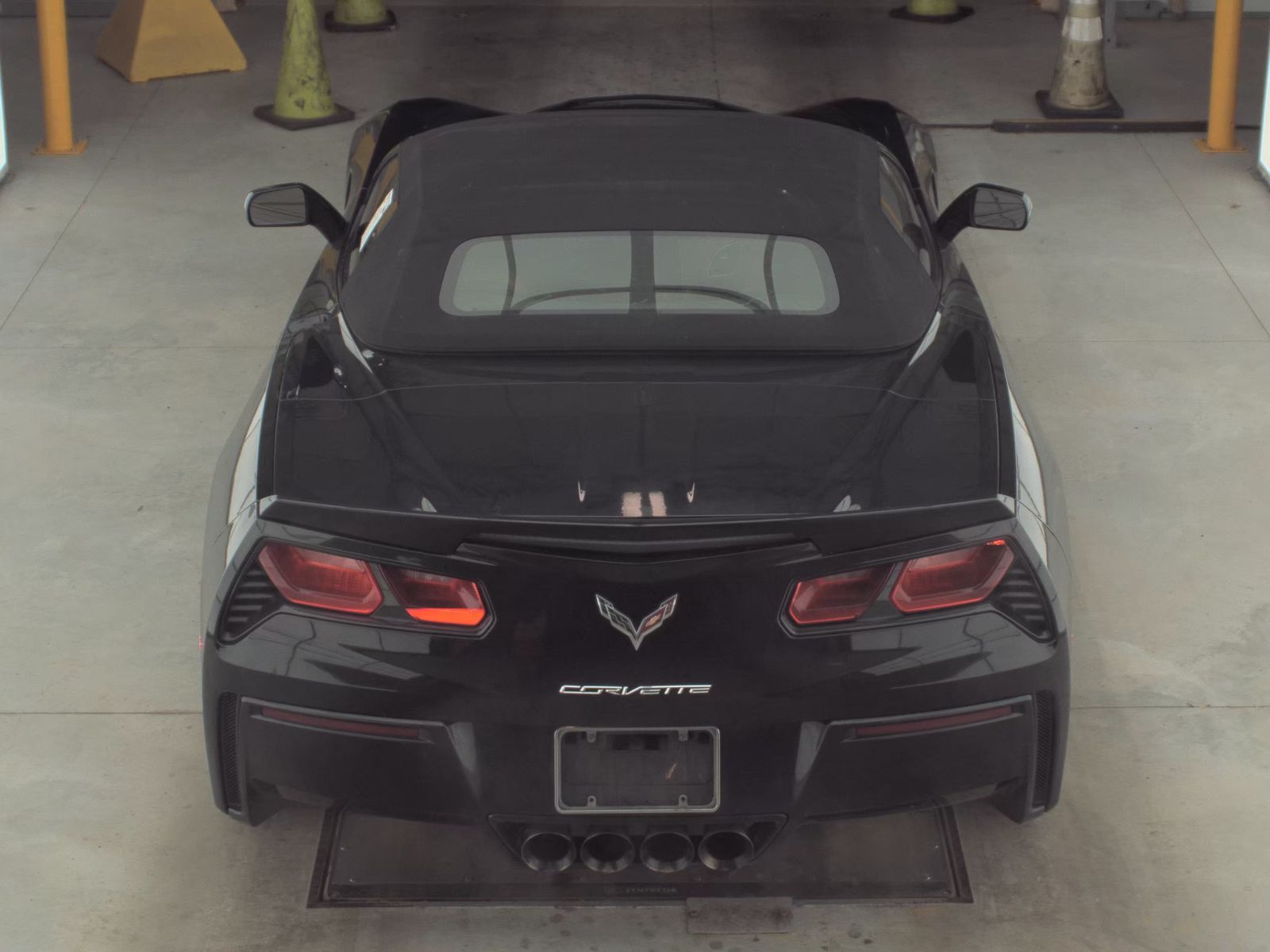 2015 Chevrolet Corvette Stingray RWD