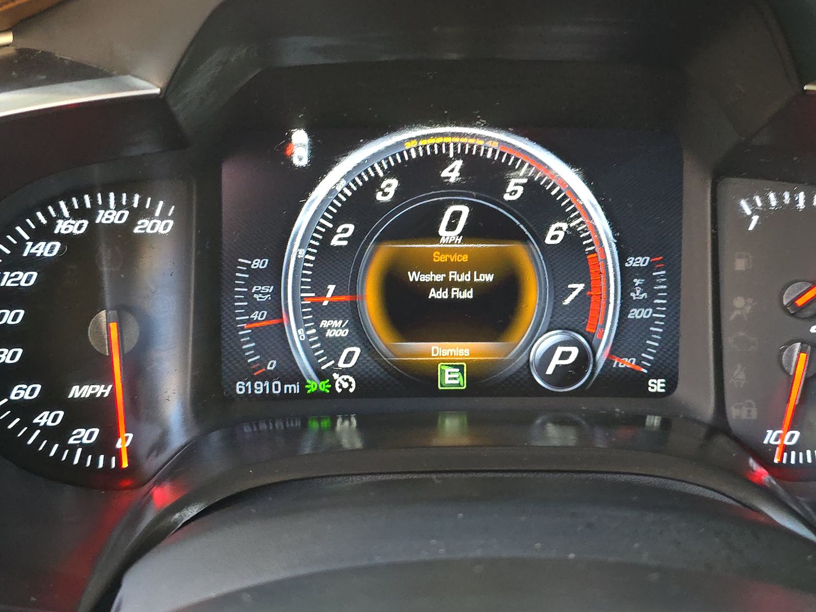 2015 Chevrolet Corvette Stingray RWD