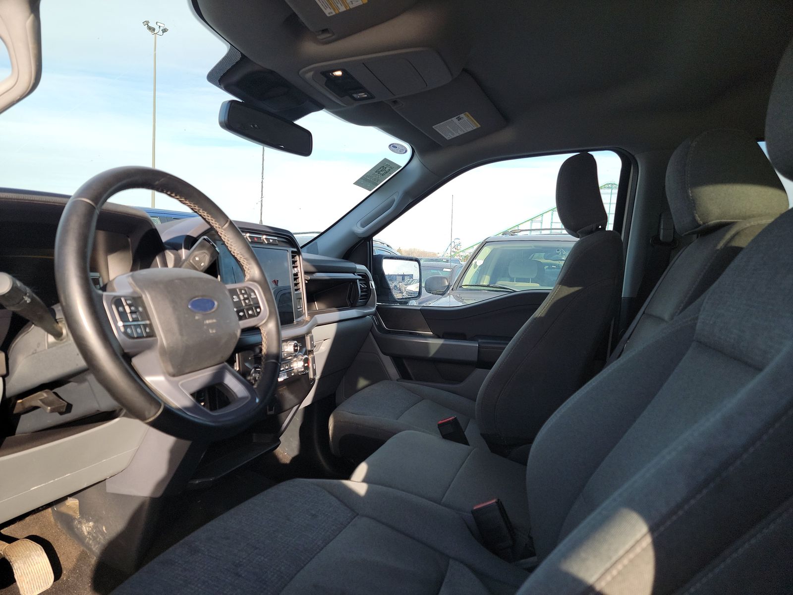 2024 Ford F-150 XLT AWD