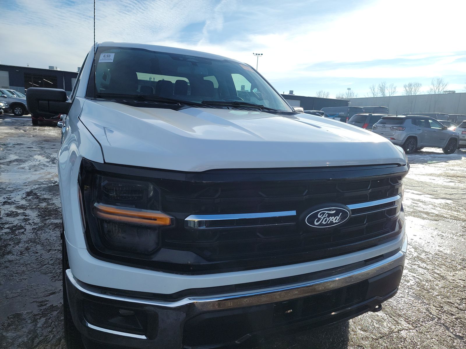 2024 Ford F-150 XLT AWD