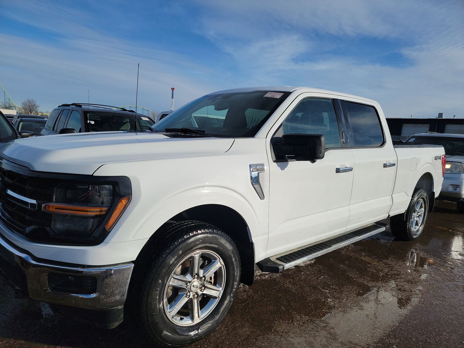 2024 Ford F-150 XLT AWD