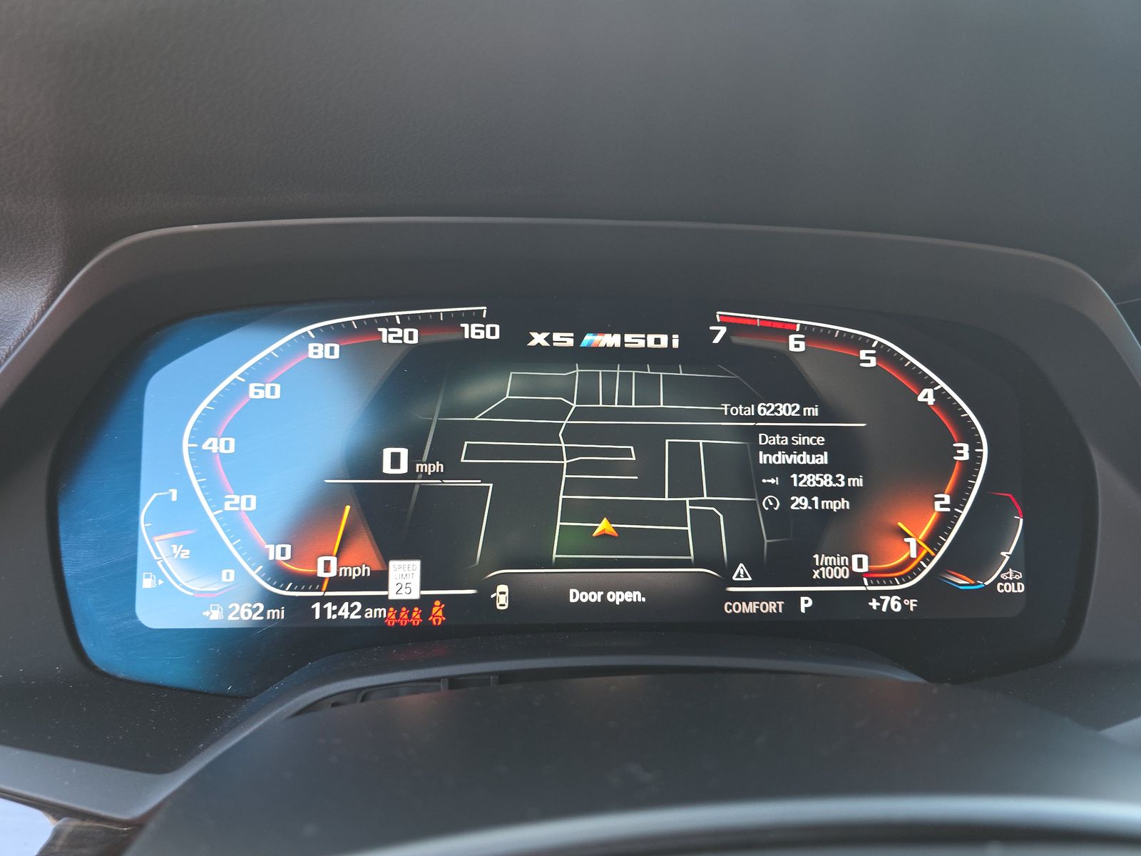 2021 BMW X5 M50i AWD
