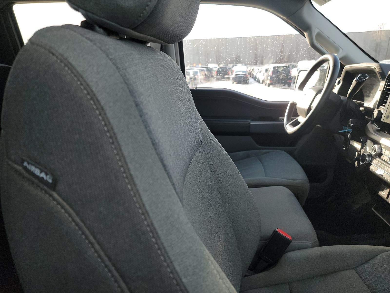 2024 Ford F-150 XLT AWD