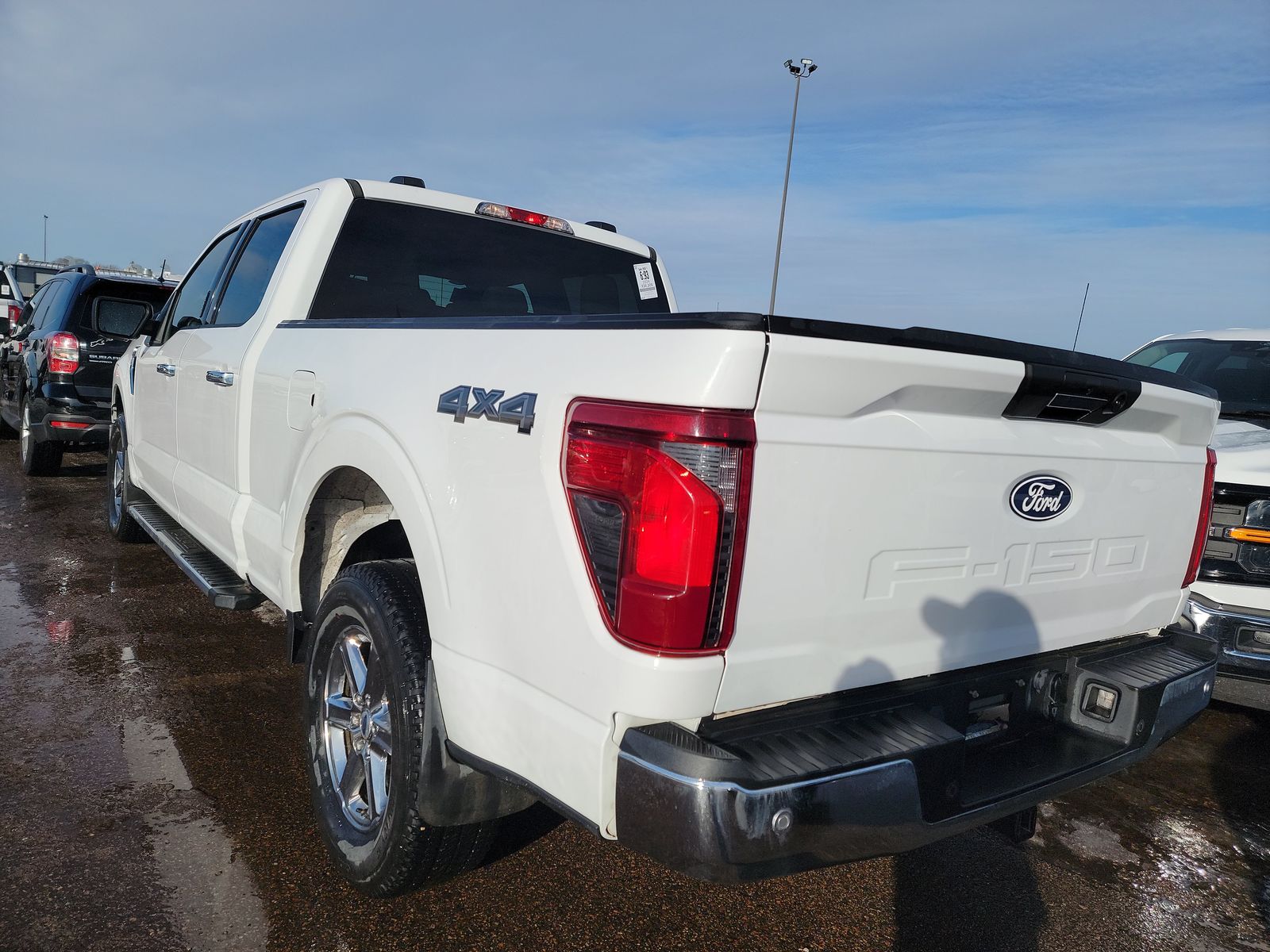 2024 Ford F-150 XLT AWD