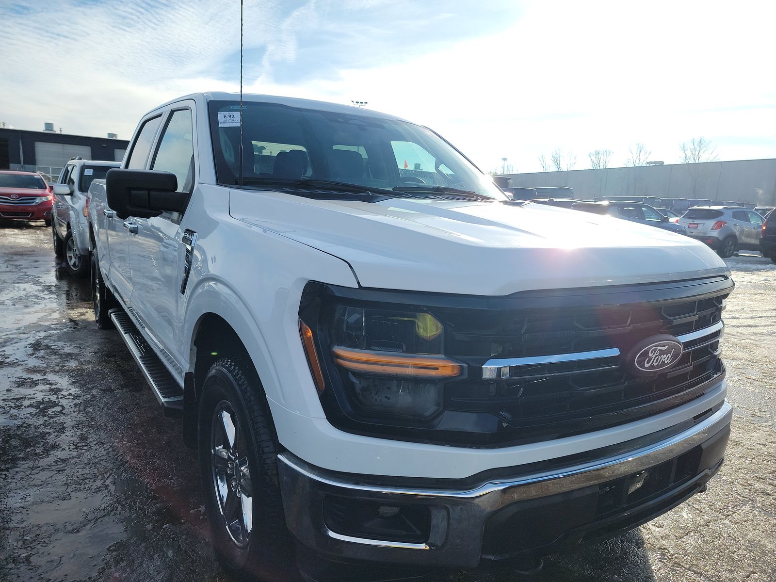 2024 Ford F-150 XLT AWD
