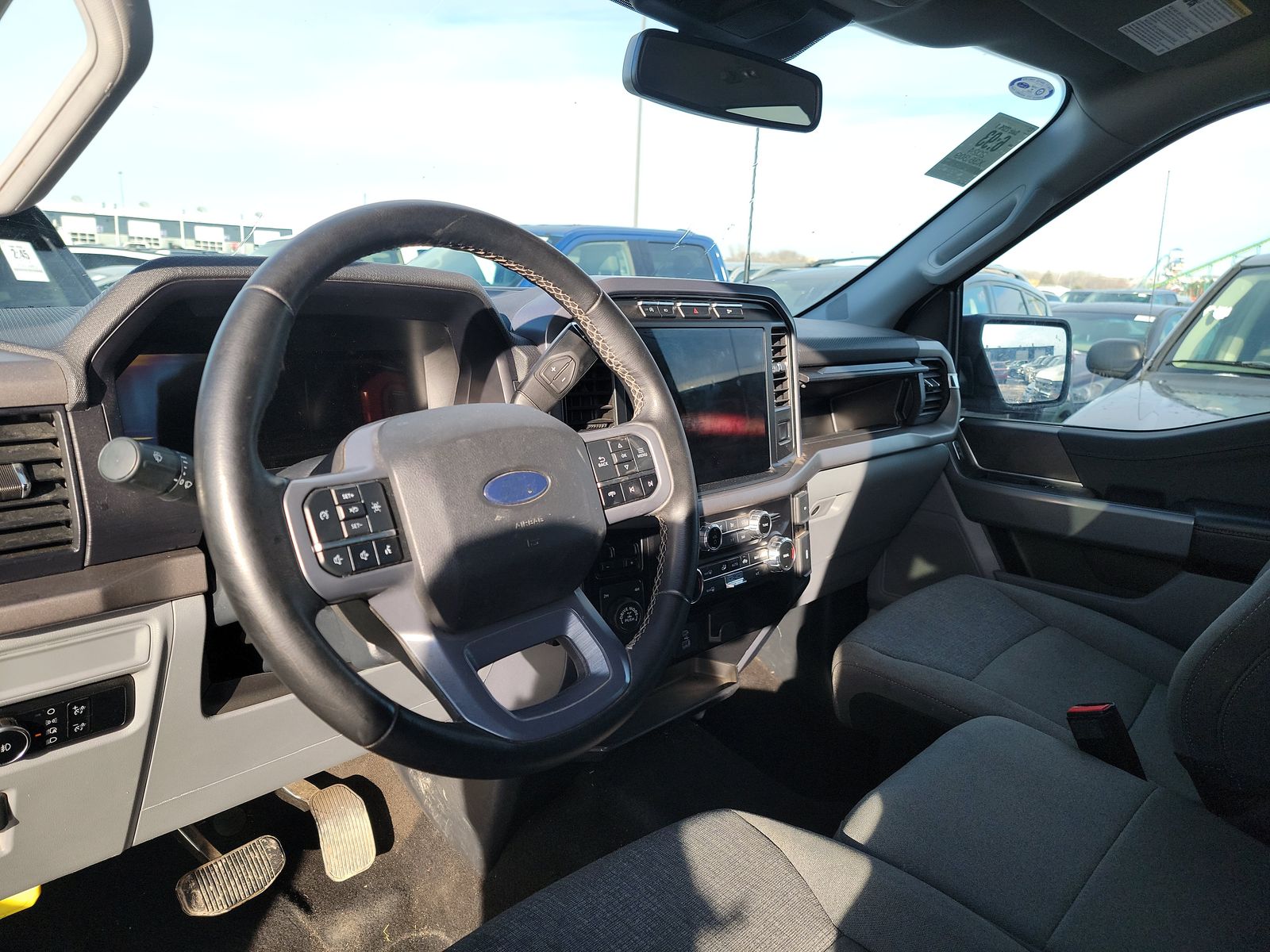 2024 Ford F-150 XLT AWD