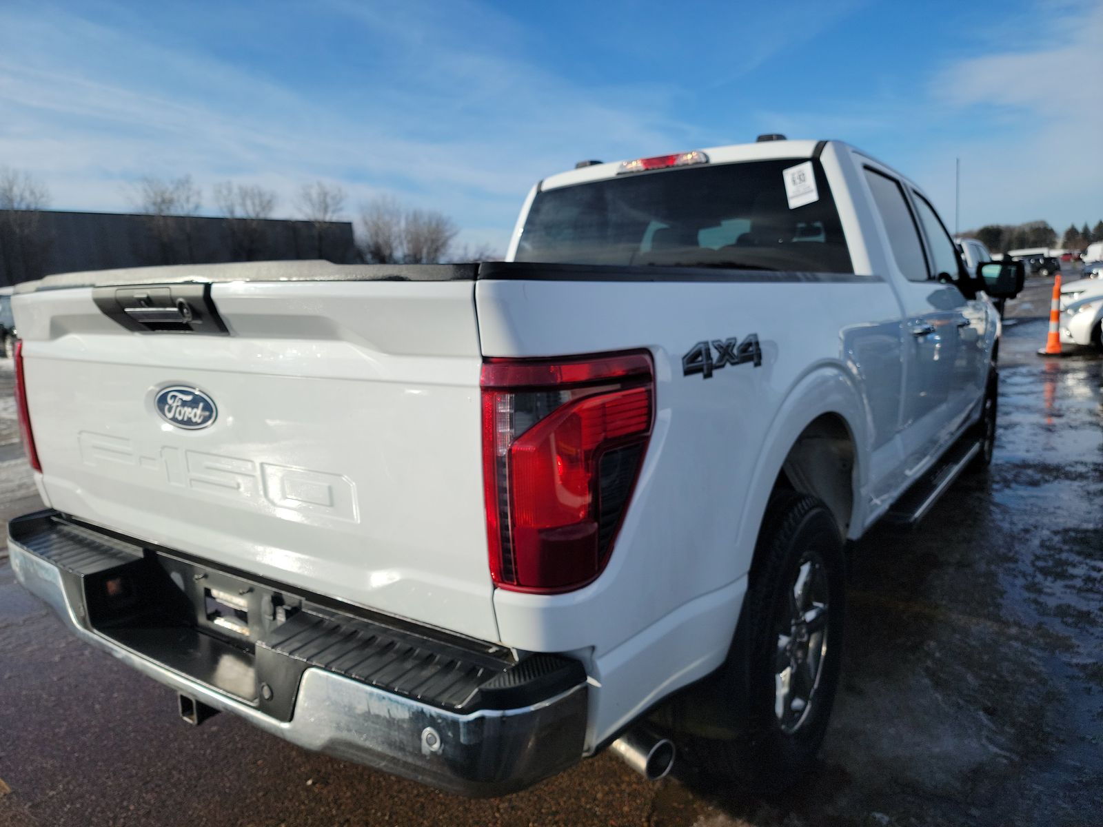 2024 Ford F-150 XLT AWD