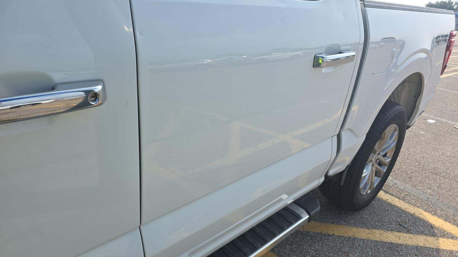 2024 Ford F-150 Lariat AWD