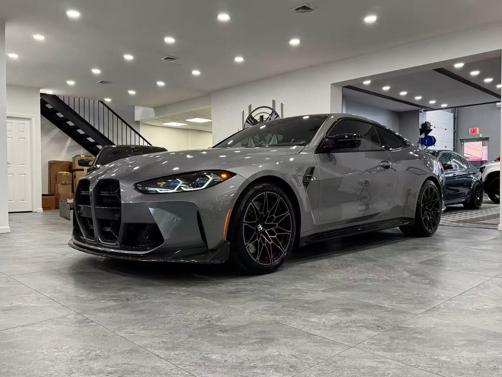 2022 BMW M4 Competition xDrive AWD