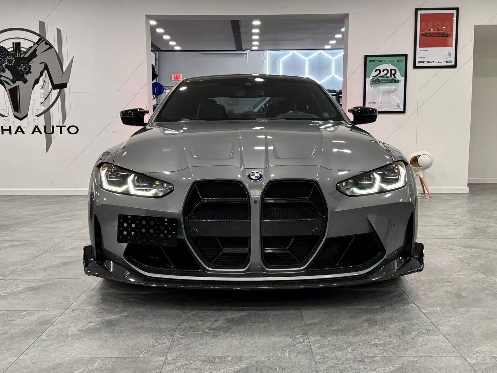 2022 BMW M4 Competition xDrive AWD