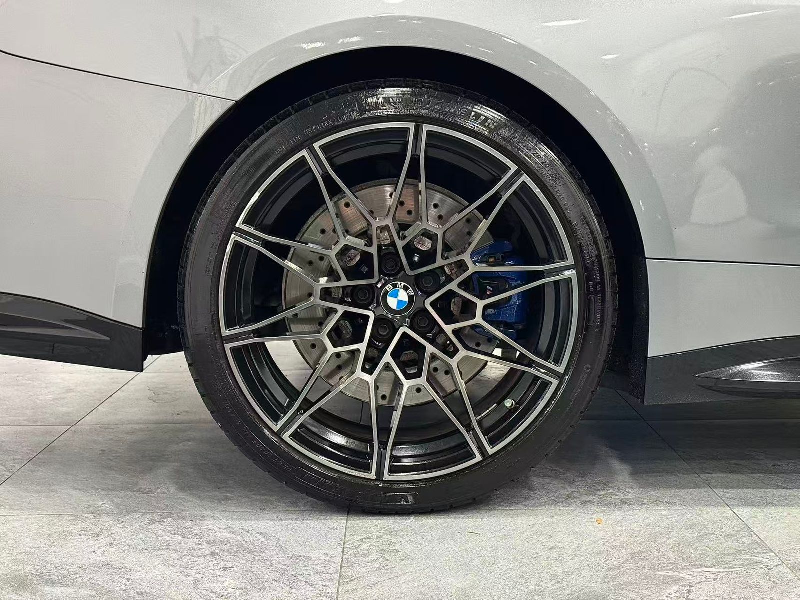 2022 BMW M4 Competition xDrive AWD