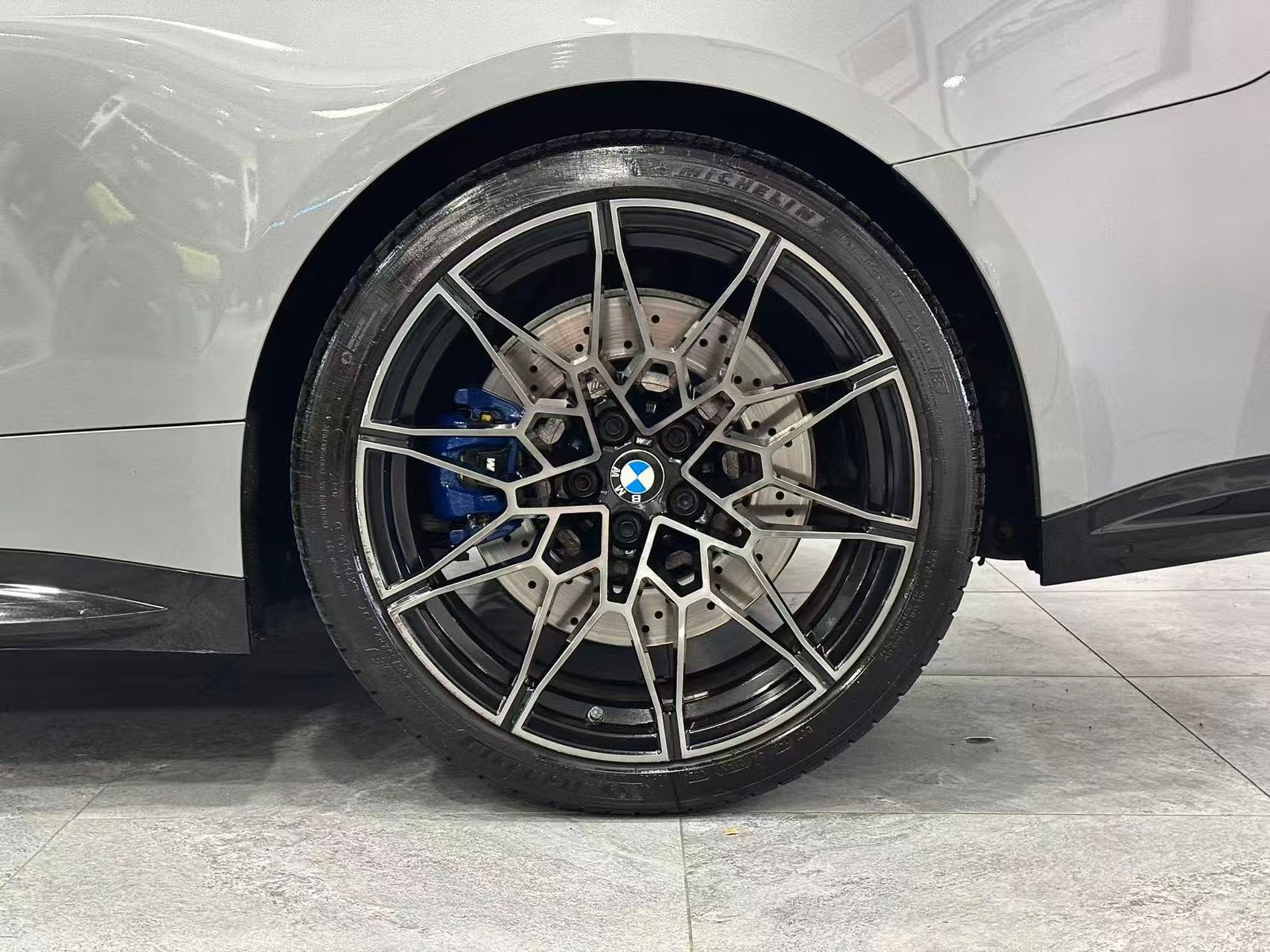 2022 BMW M4 Competition xDrive AWD