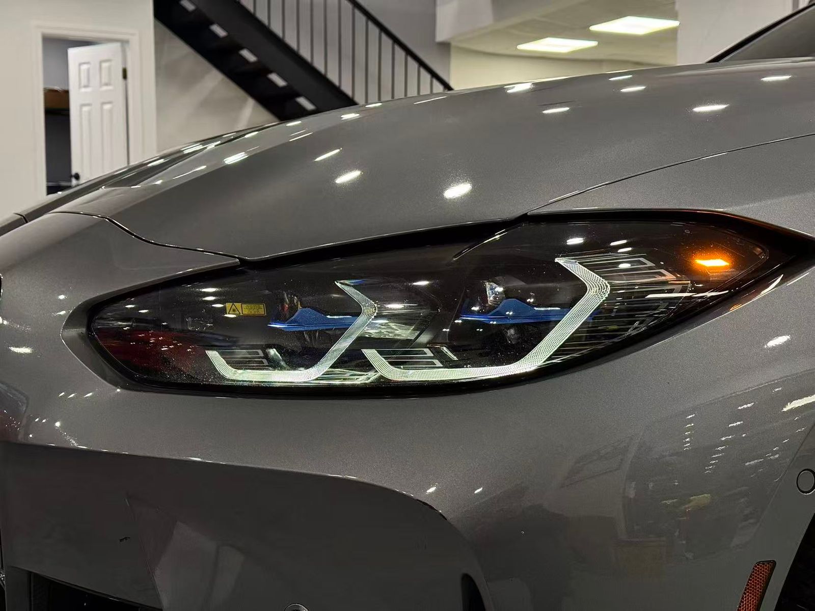 2022 BMW M4 Competition xDrive AWD