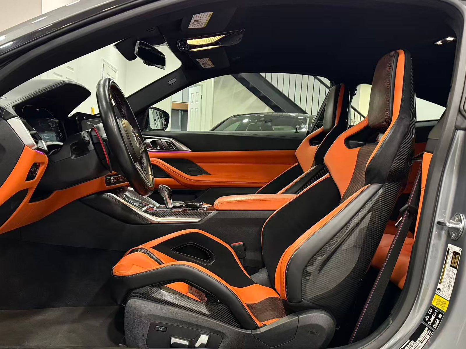 2022 BMW M4 Competition xDrive AWD