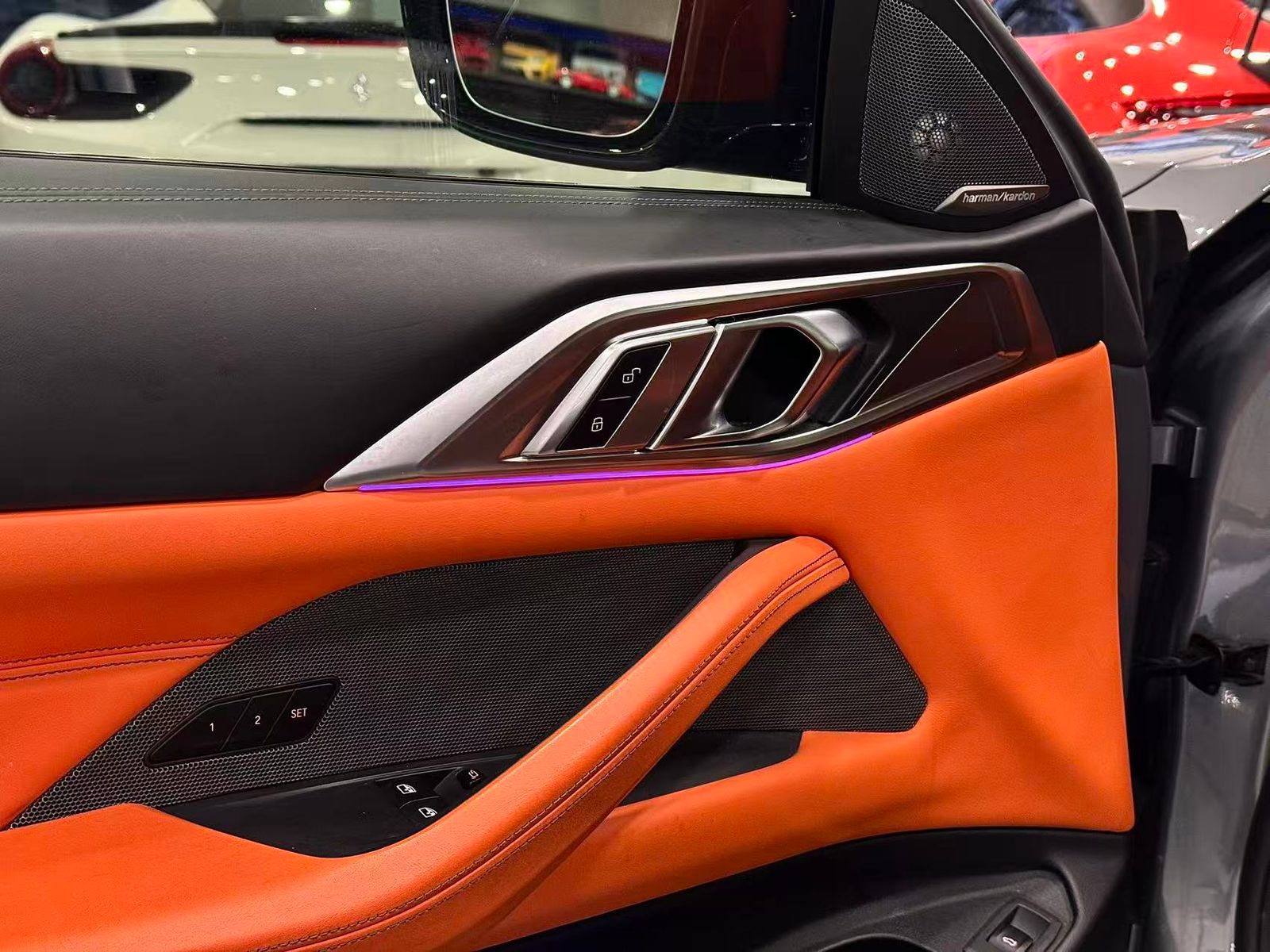 2022 BMW M4 Competition xDrive AWD