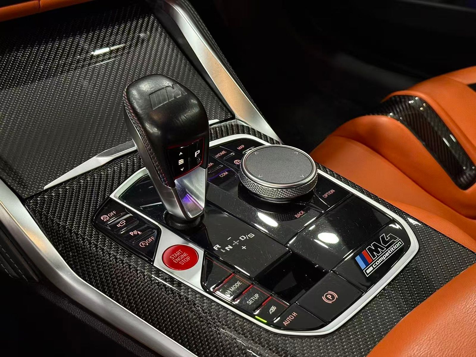 2022 BMW M4 Competition xDrive AWD