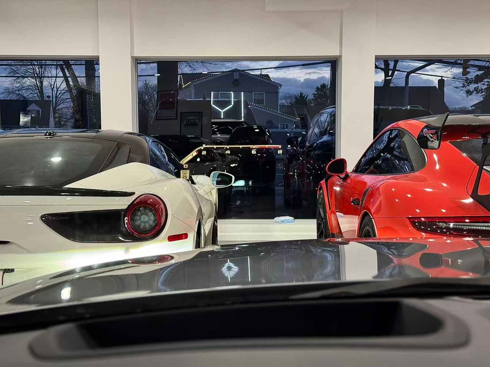 2022 BMW M4 Competition xDrive AWD