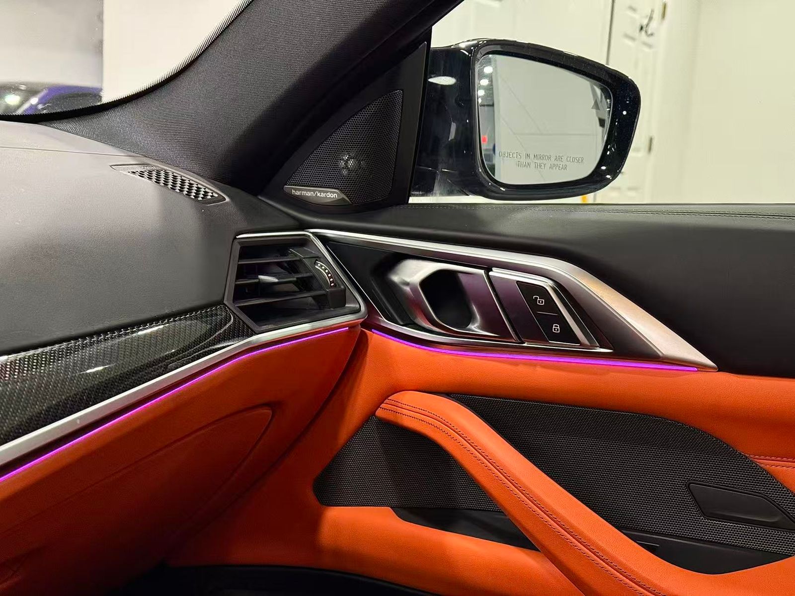 2022 BMW M4 Competition xDrive AWD