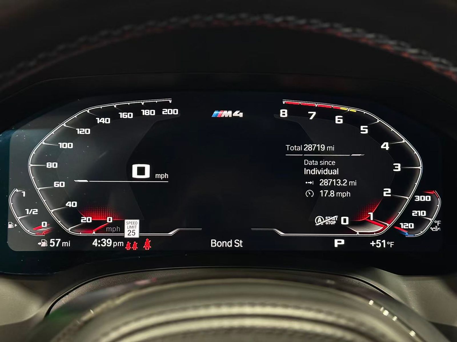 2022 BMW M4 Competition xDrive AWD