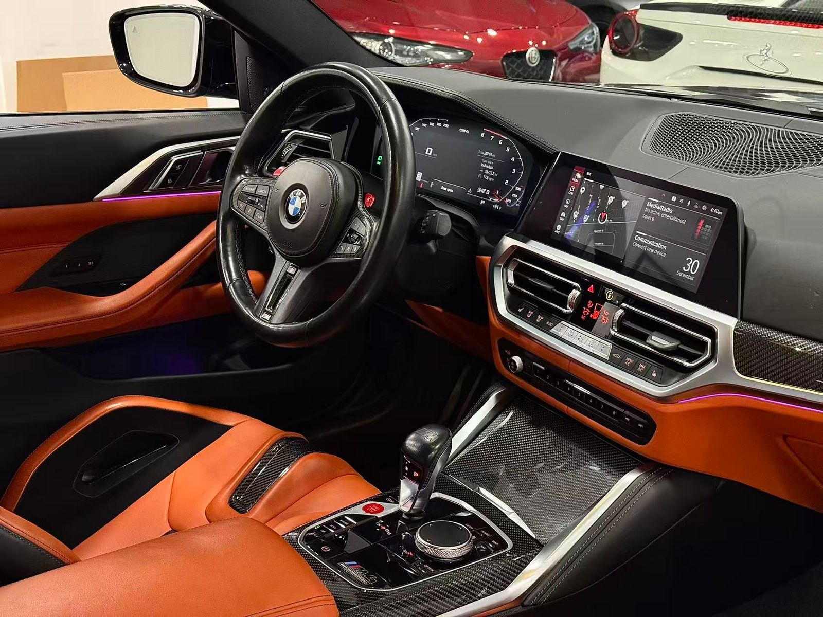 2022 BMW M4 Competition xDrive AWD