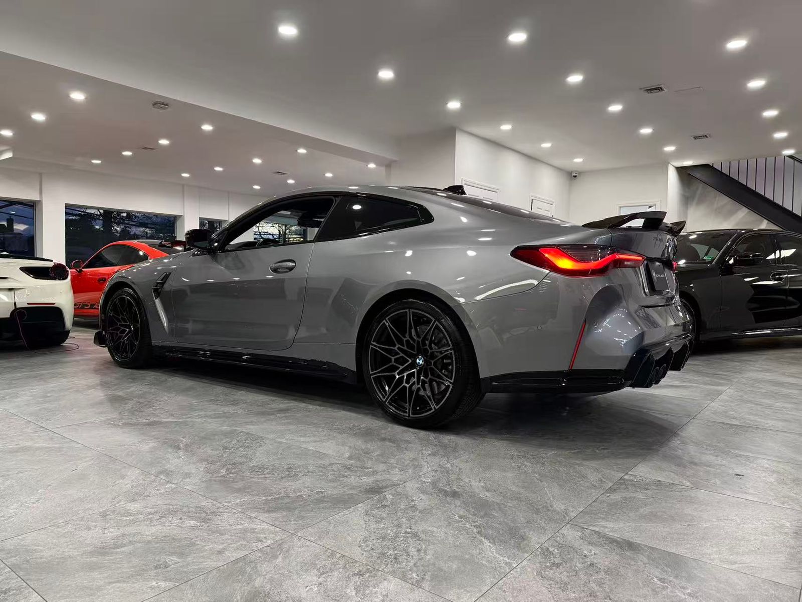 2022 BMW M4 Competition xDrive AWD