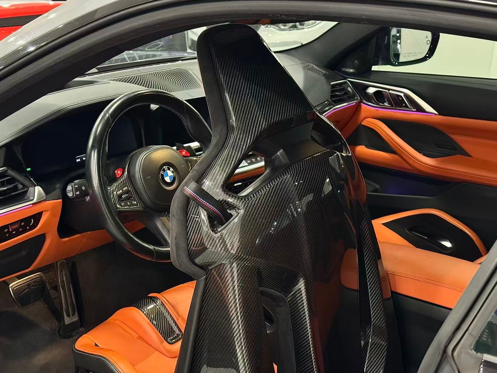 2022 BMW M4 Competition xDrive AWD