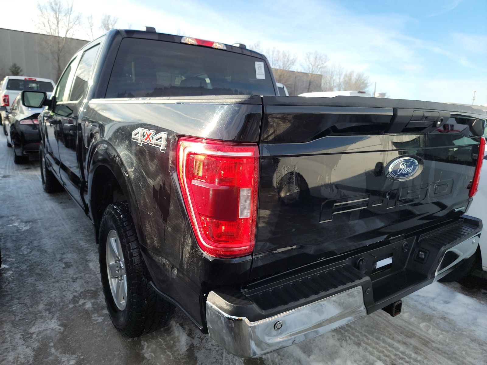 2023 Ford F-150 XLT AWD