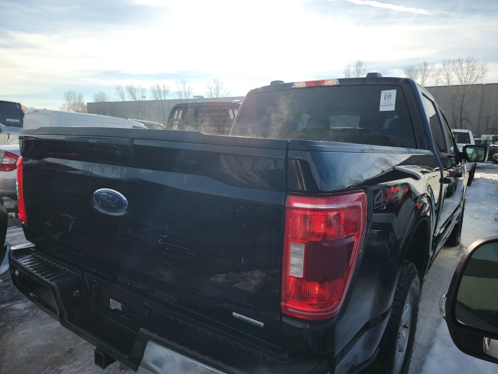 2023 Ford F-150 XLT AWD