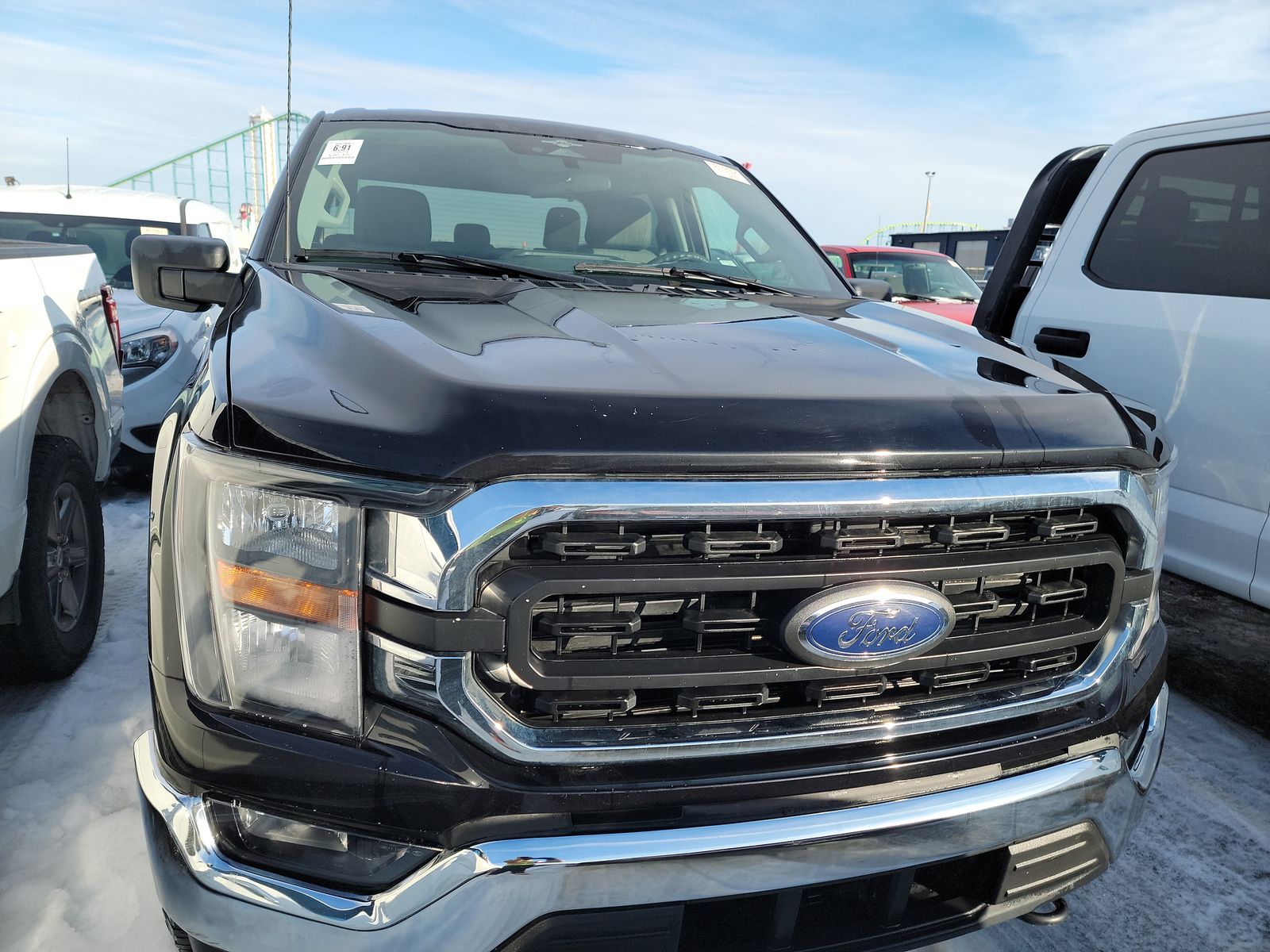 2023 Ford F-150 XLT AWD