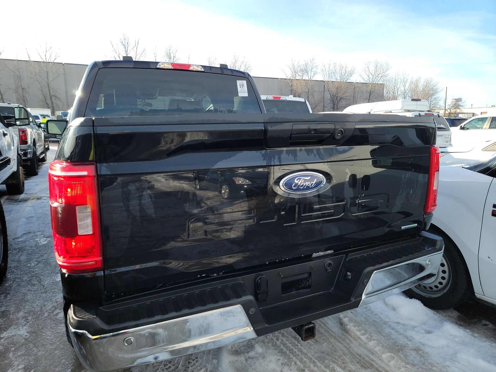 2023 Ford F-150 XLT AWD