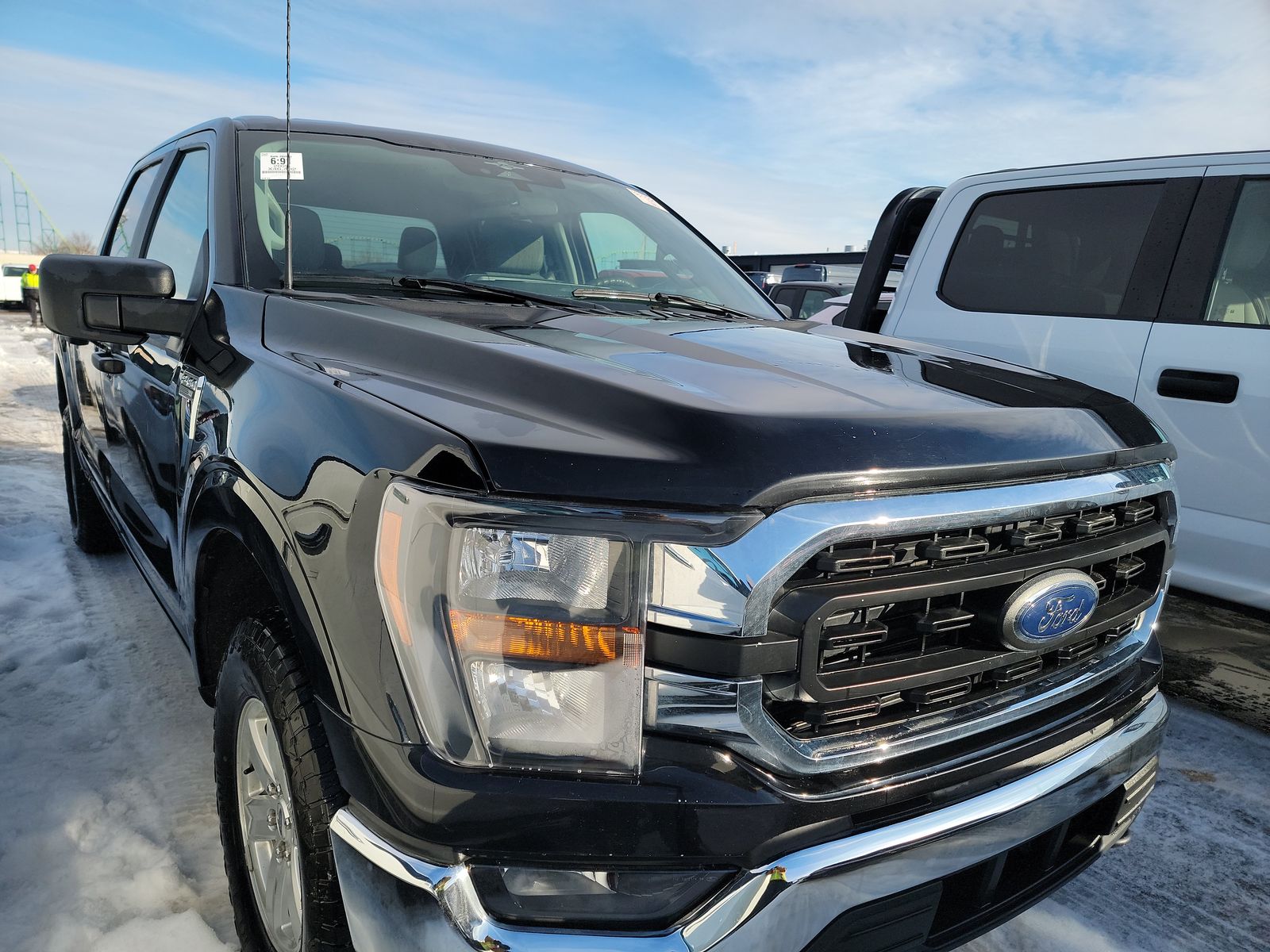 2023 Ford F-150 XLT AWD
