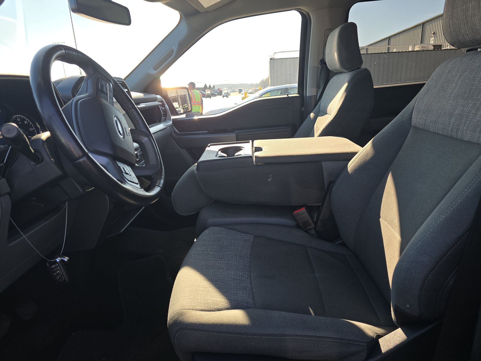 2022 Ford F-150 XLT AWD