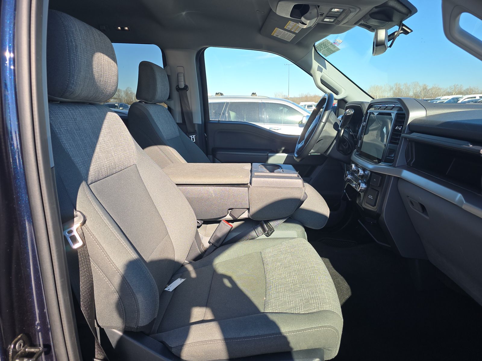 2022 Ford F-150 XLT AWD