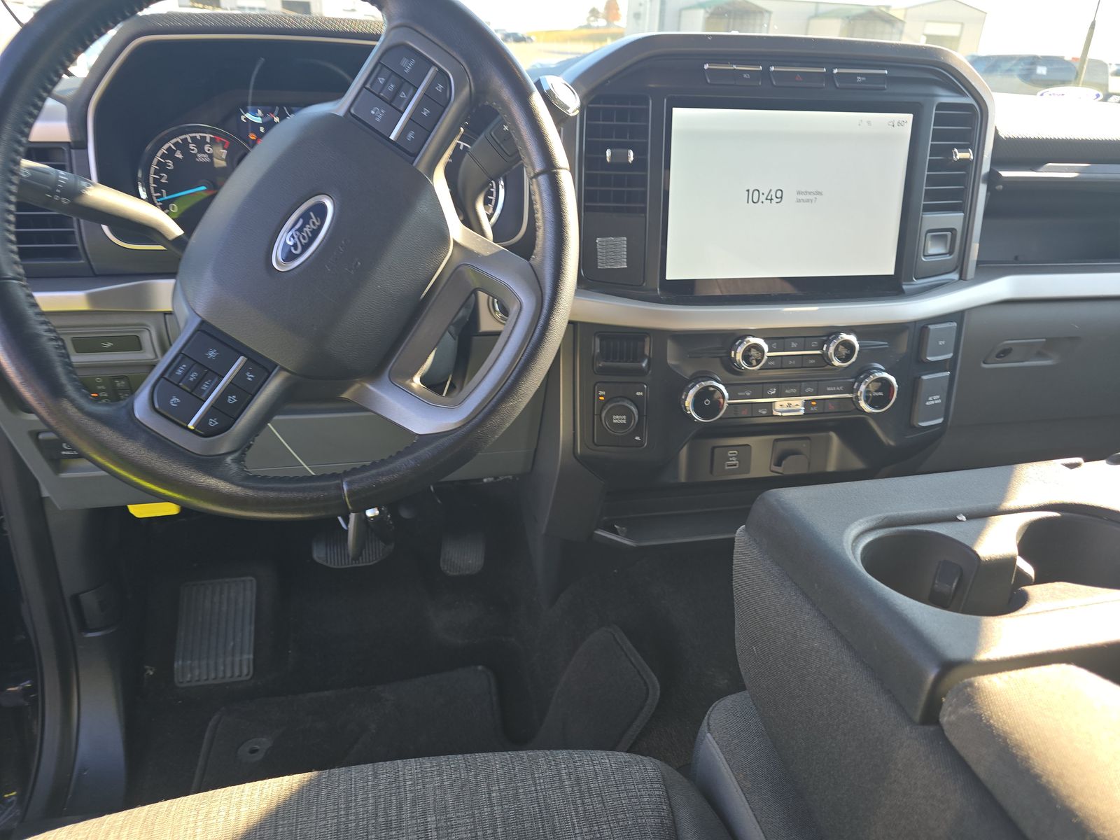 2022 Ford F-150 XLT AWD