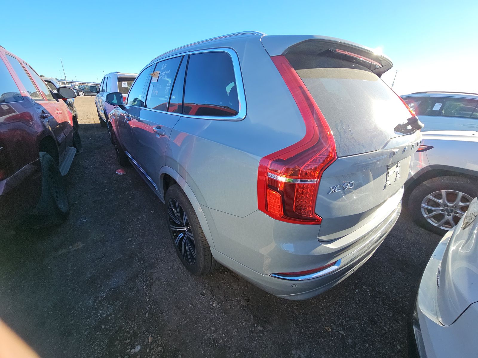 2025 Volvo XC90 B5 Core AWD