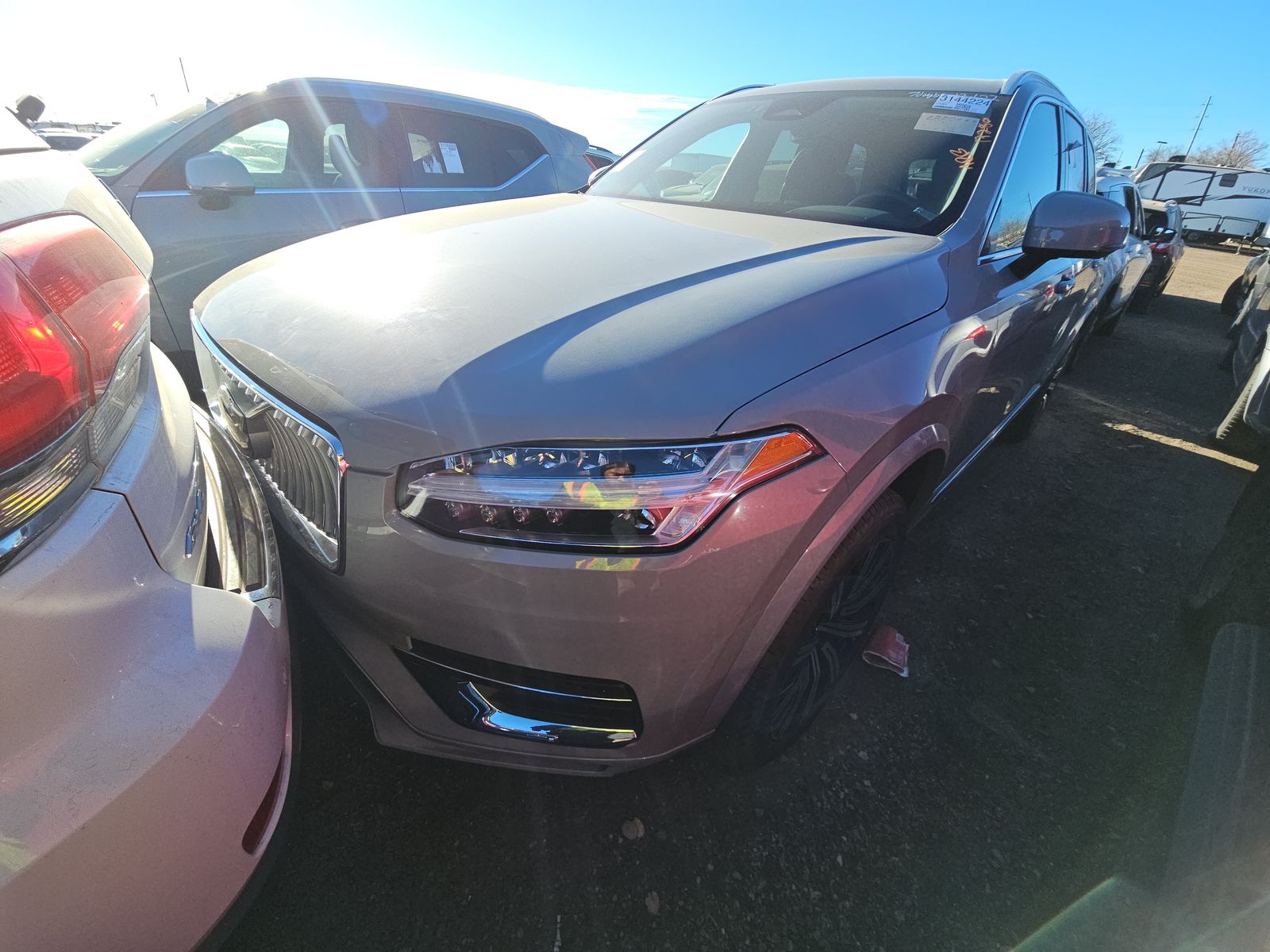 2025 Volvo XC90 B5 Core AWD