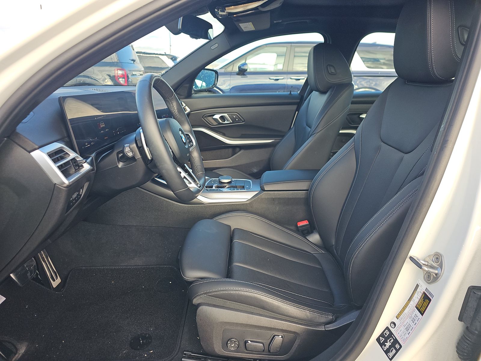 2025 BMW 3 Series 330i xDrive AWD