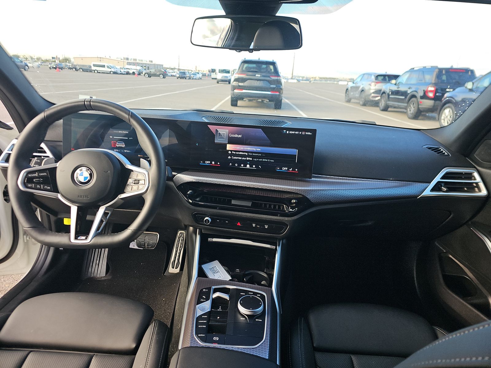 2025 BMW 3 Series 330i xDrive AWD